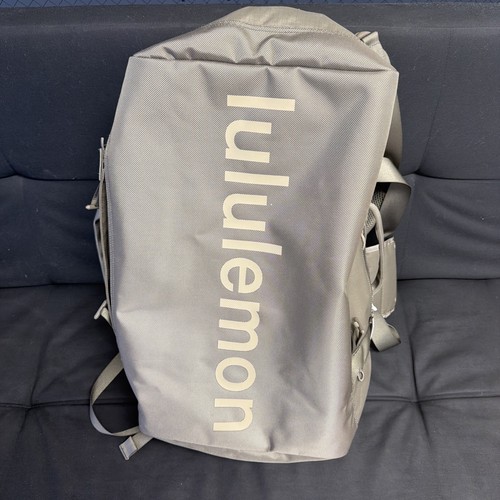 Lululemon travel duffle - lululemon,
