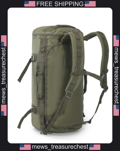 Convertible duffle bag - convertible,